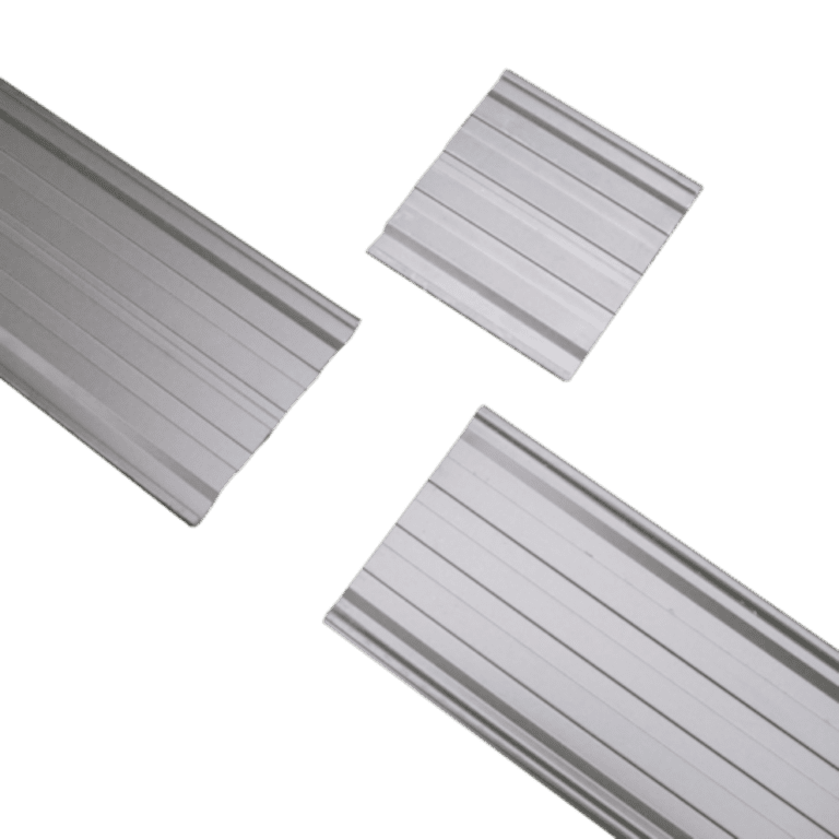 Aluminium Flush Joint for Edging