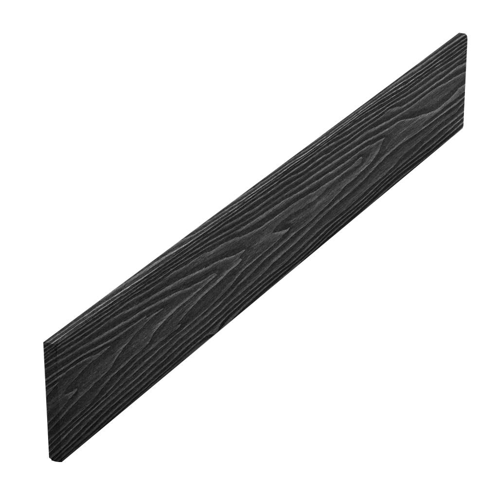 Piranha Hunter Grey Composite Fascia Board