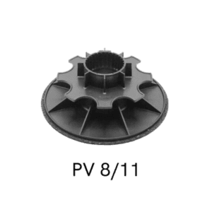 Pavetuf Adjustable Riser base PV8/11