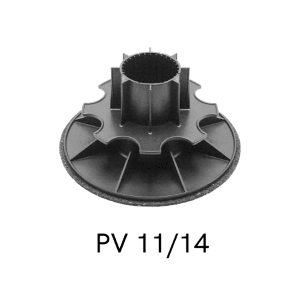 Pavetuf Adjustable Risers PV11/14
